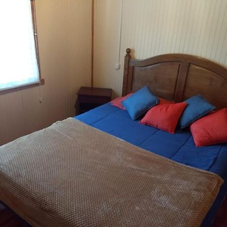 Cabana Don Lalo Pitrufquen Ngoại thất bức ảnh