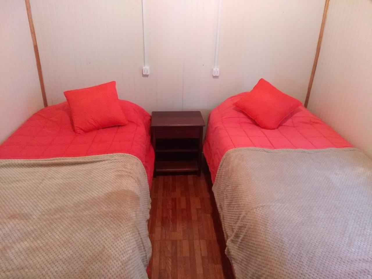 Cabana Don Lalo Pitrufquen Ngoại thất bức ảnh