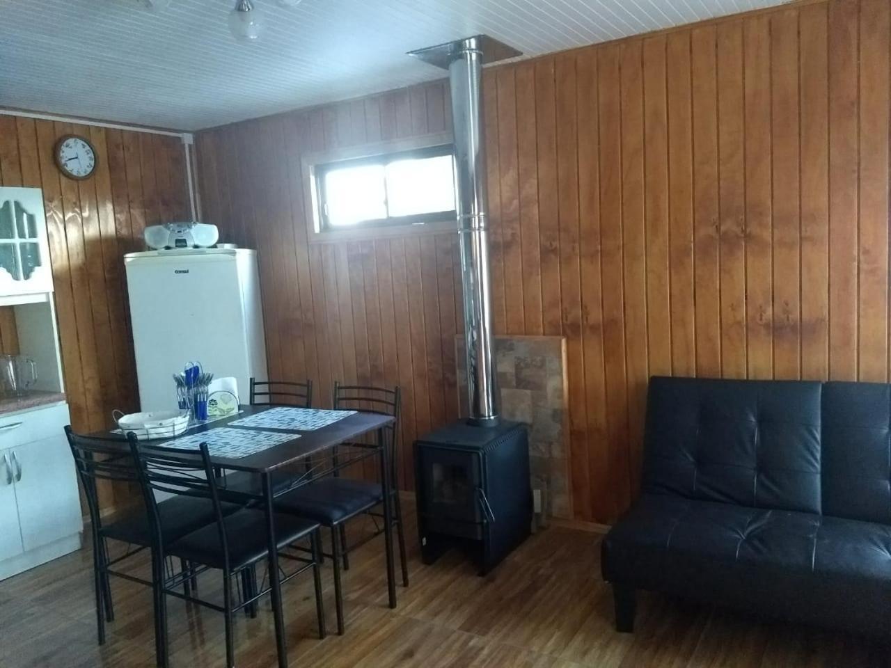 Cabana Don Lalo Pitrufquen Ngoại thất bức ảnh